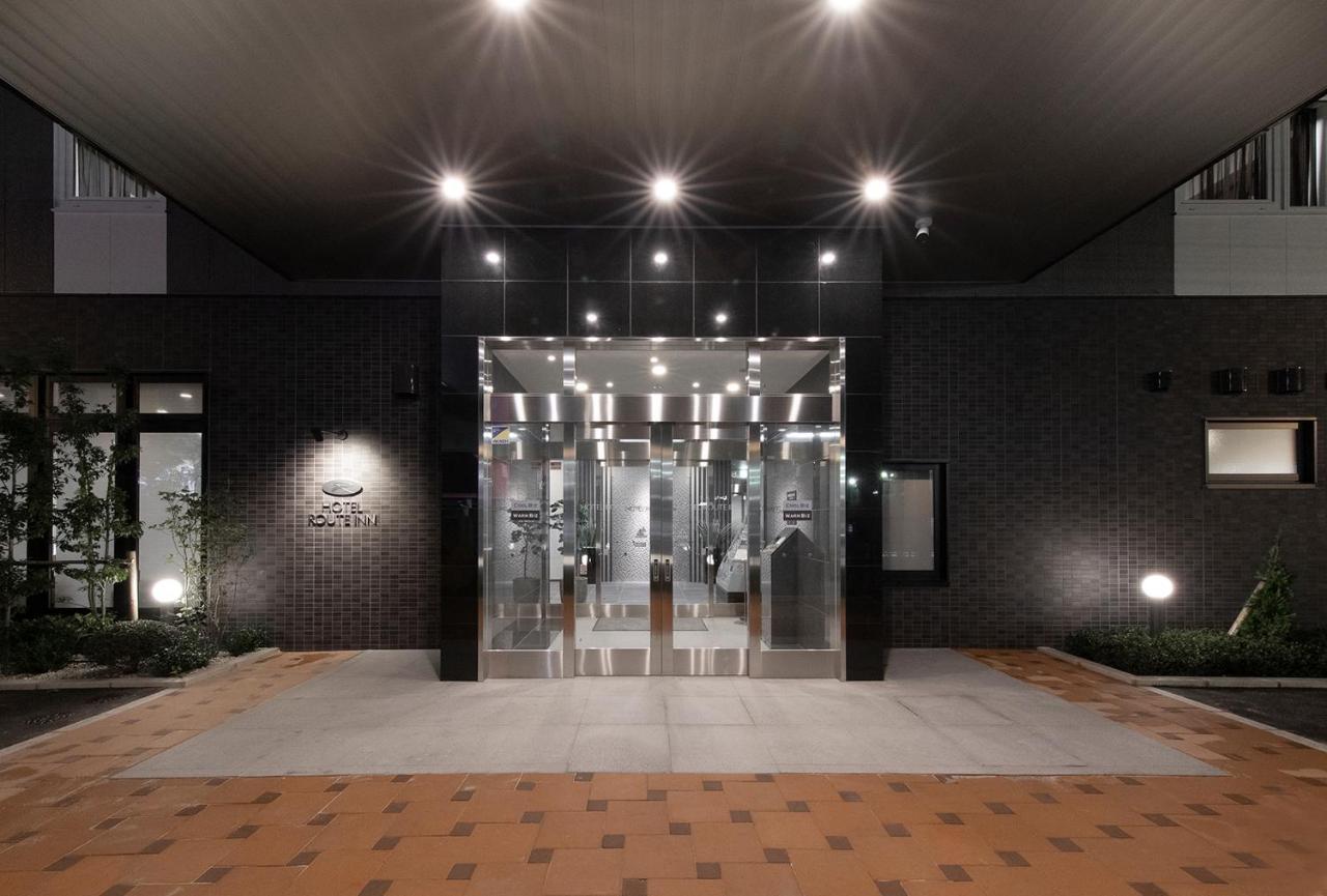 Hotel Route-Inn Osaka Kishiwada -Higashikishiwada Ekimae Kansai Airport- Εξωτερικό φωτογραφία