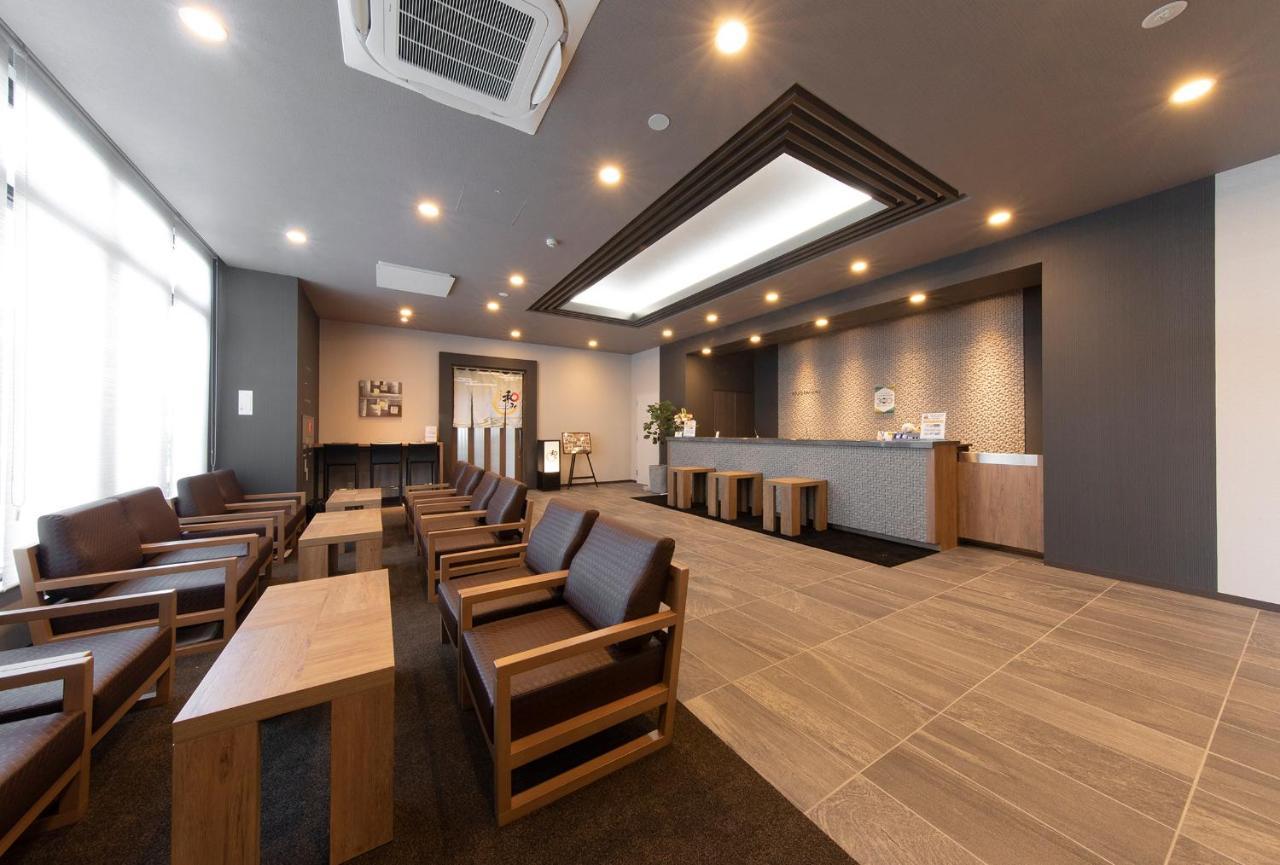 Hotel Route-Inn Osaka Kishiwada -Higashikishiwada Ekimae Kansai Airport- Εξωτερικό φωτογραφία