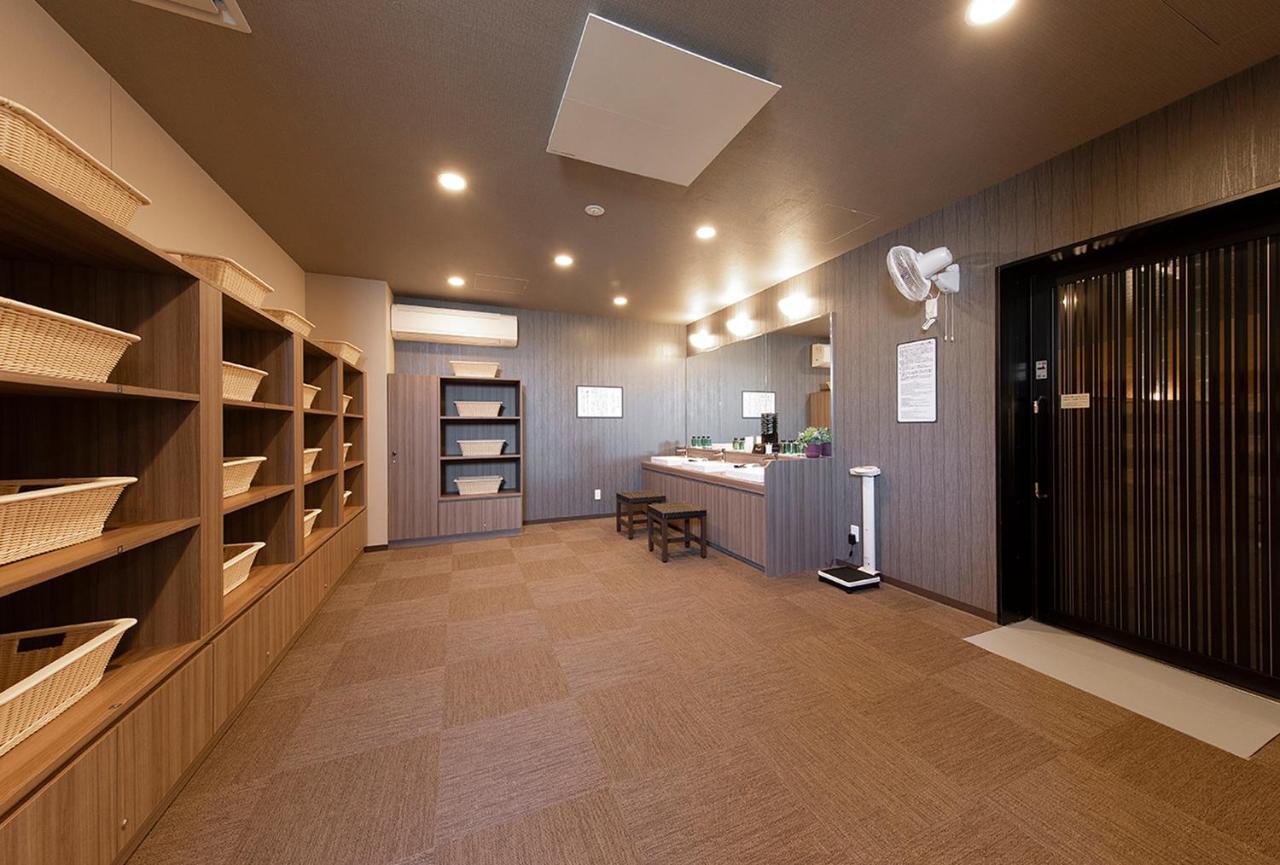 Hotel Route-Inn Osaka Kishiwada -Higashikishiwada Ekimae Kansai Airport- Εξωτερικό φωτογραφία