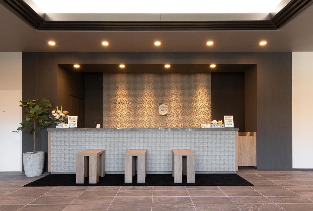 Hotel Route-Inn Osaka Kishiwada -Higashikishiwada Ekimae Kansai Airport- Εξωτερικό φωτογραφία