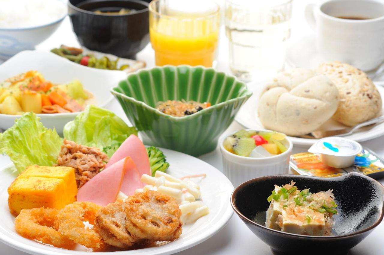 Hotel Route-Inn Osaka Kishiwada -Higashikishiwada Ekimae Kansai Airport- Εξωτερικό φωτογραφία